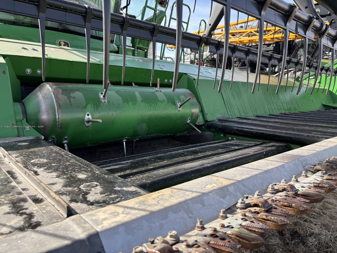 2014 John Deere 630FD Image 10