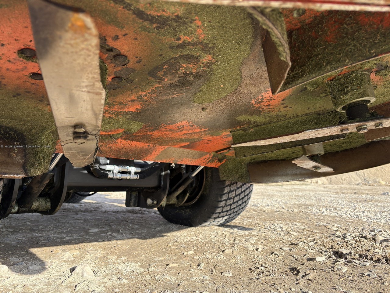 2013 Jacobsen R-311T Image 16