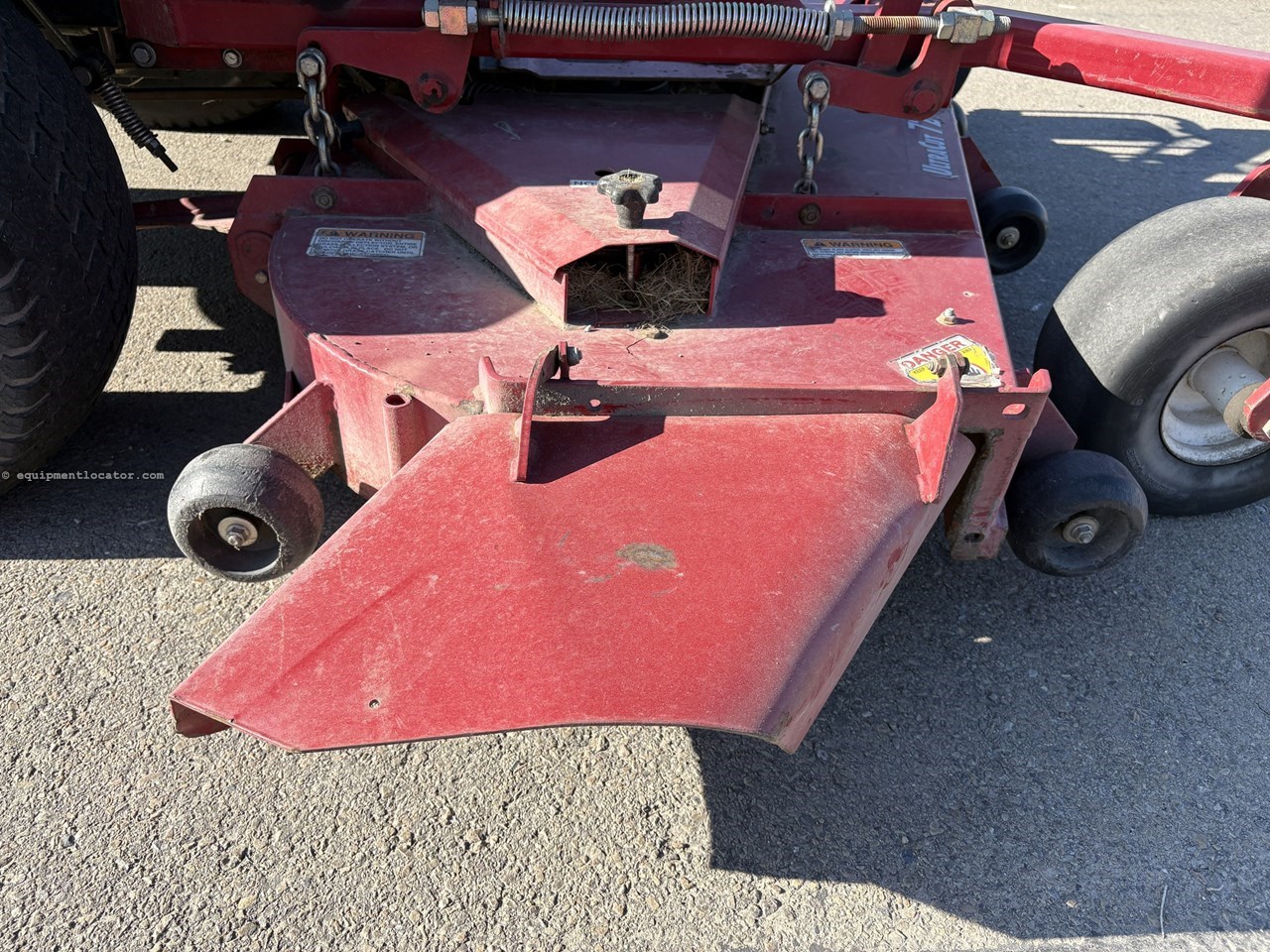 2004 Exmark LZ27KC724 Image 10