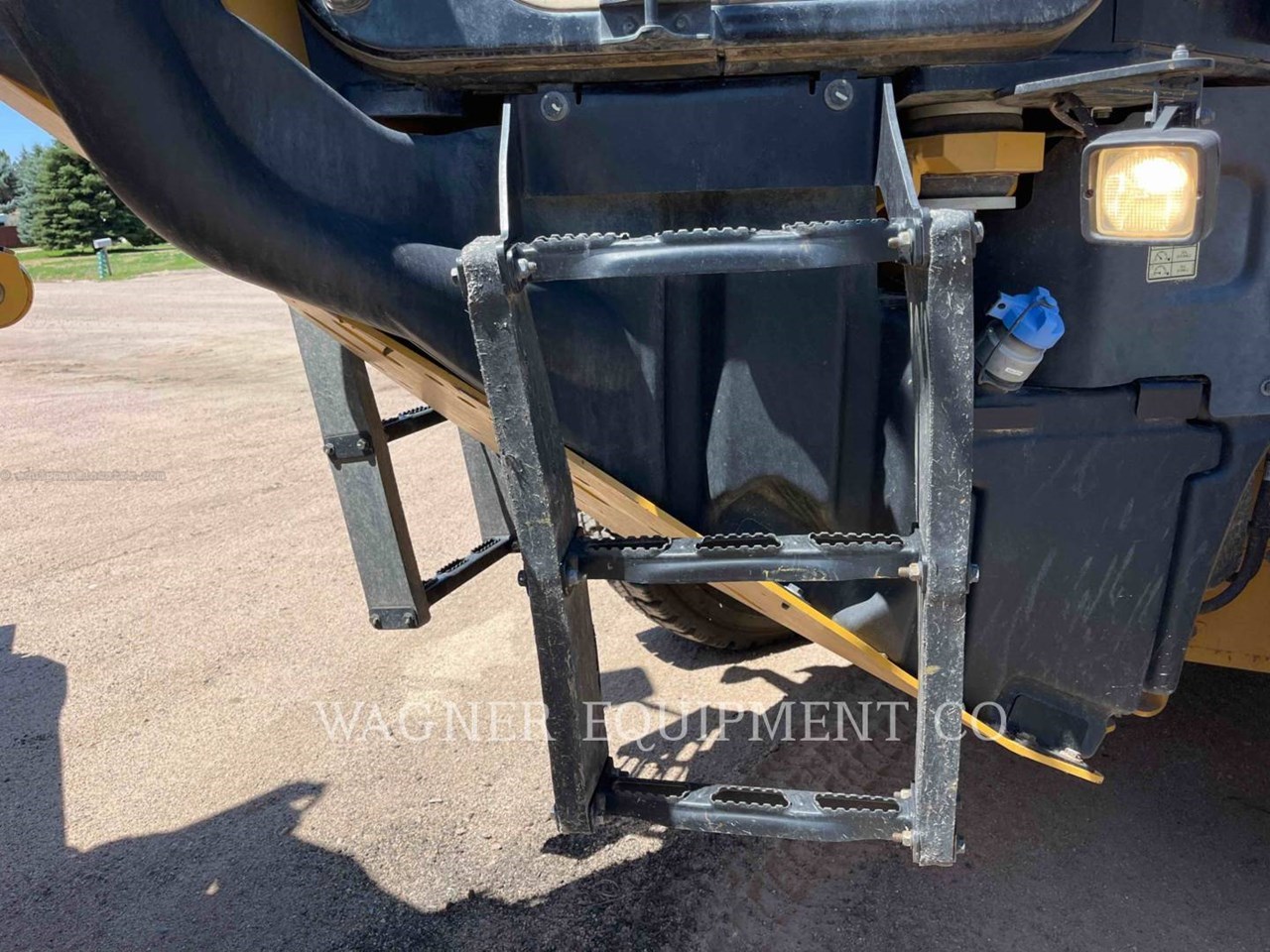 2018 Caterpillar 140M3AWD Image 10