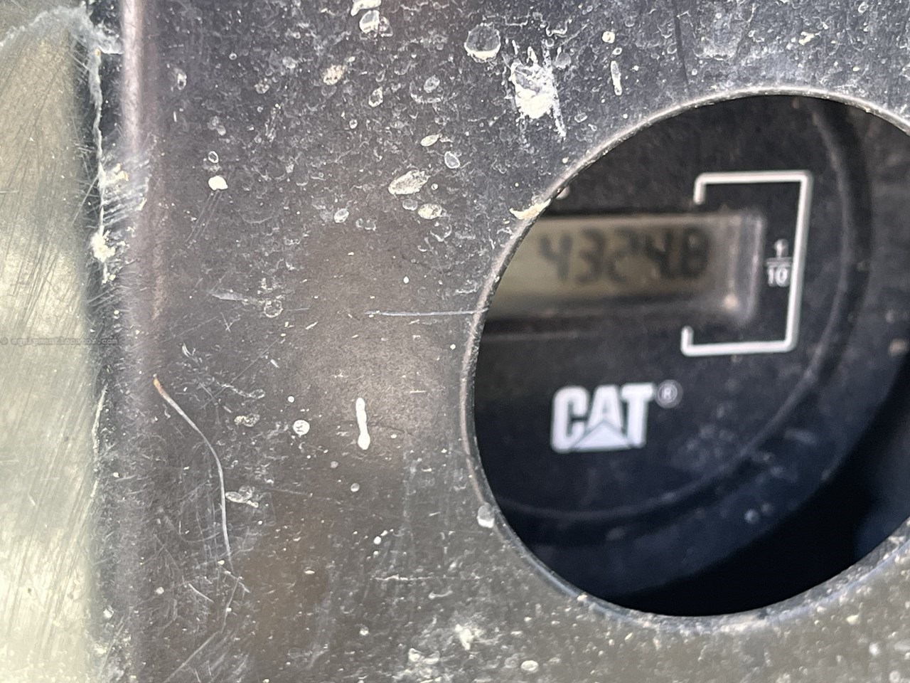 2014 Caterpillar 304CR Image 10