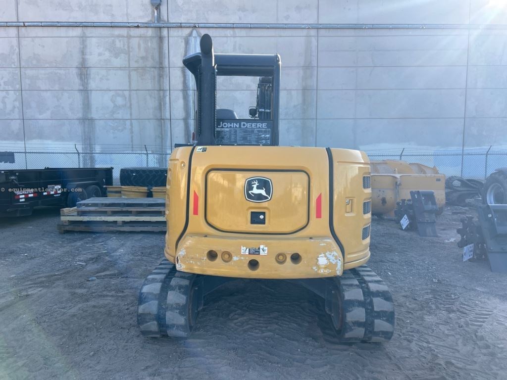 2024 John Deere 60P Image 4