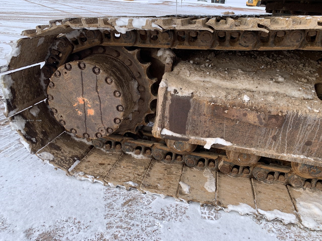 2013 John Deere 160G LC Image 10