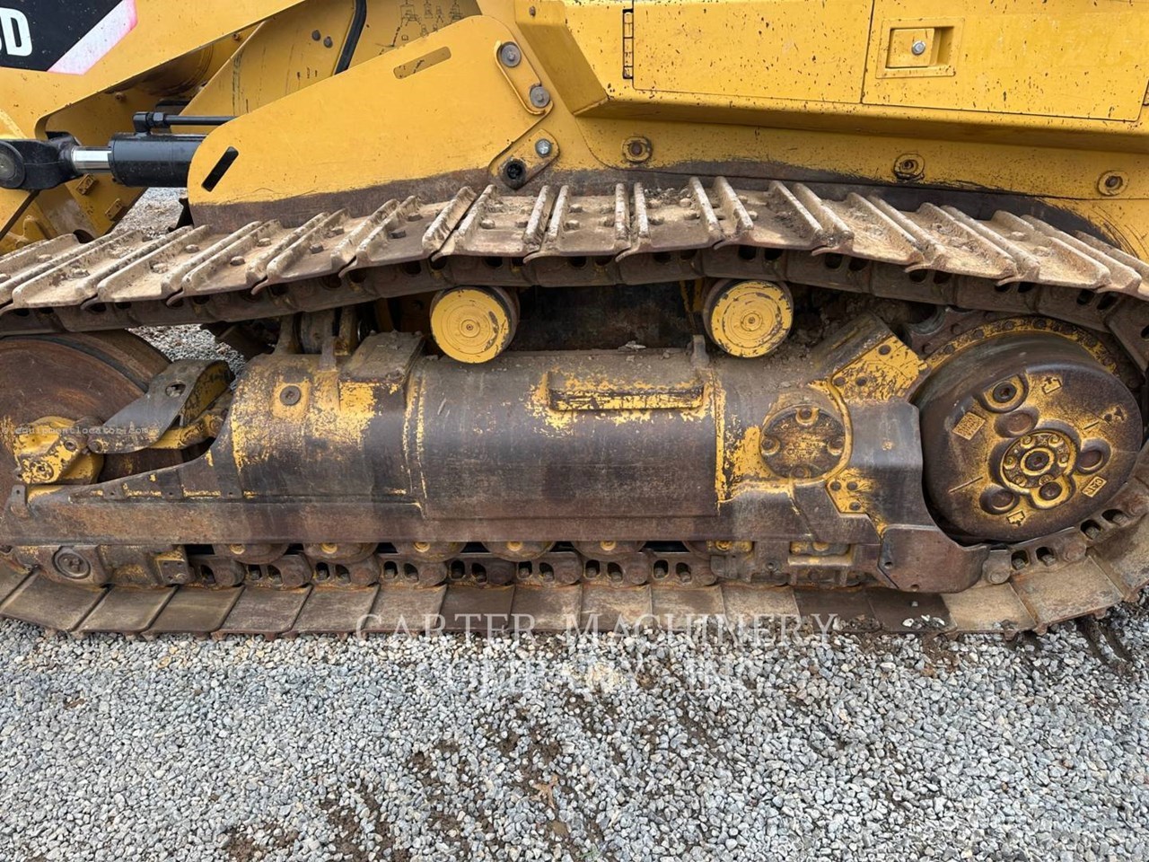 2013 Caterpillar 963D Image 10