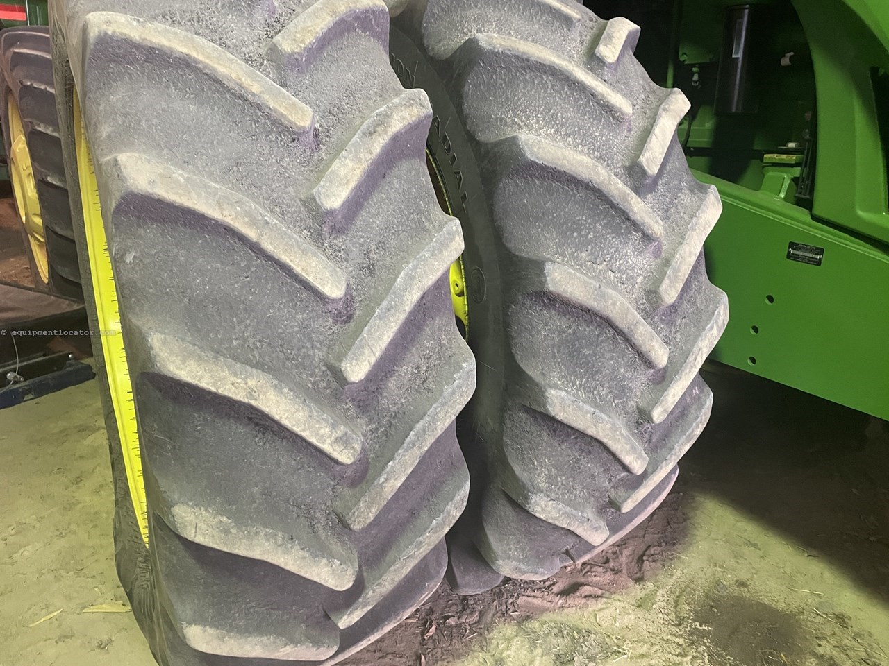 2010 John Deere 9330 Image 10