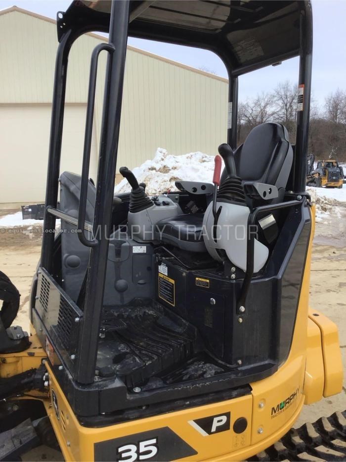 2023 John Deere 35 P Image 10