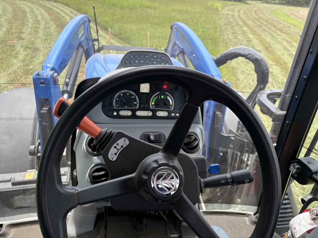 2022 New Holland T6.155 Image 10
