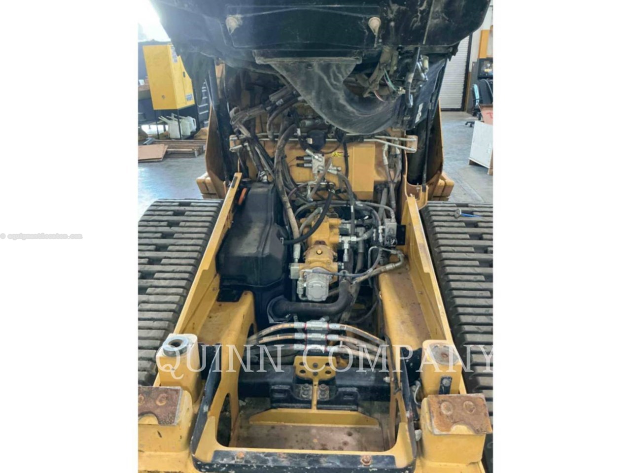 2022 Caterpillar 259D3 Image 10