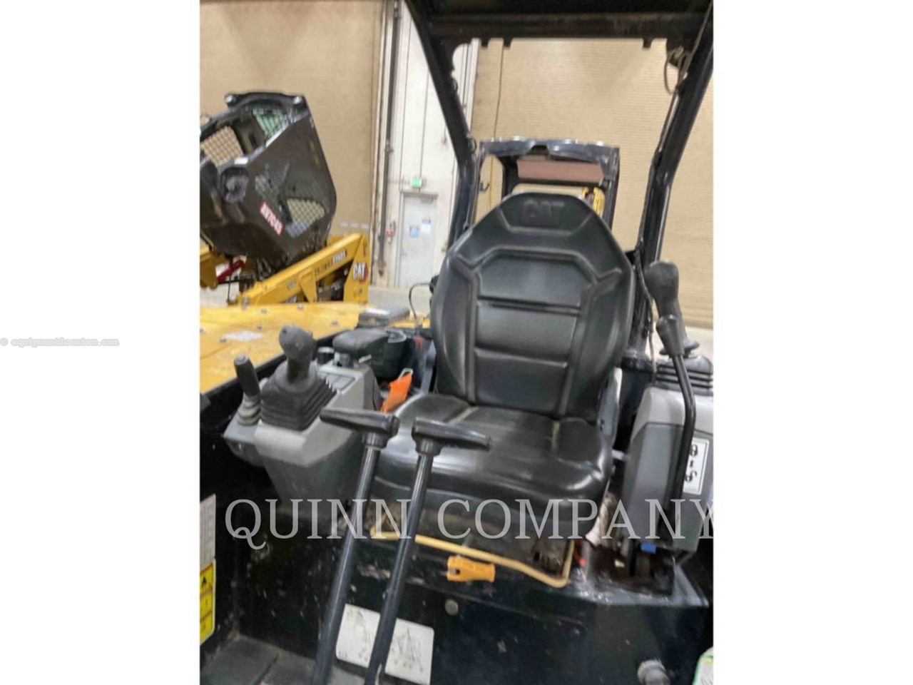 2022 Caterpillar 305 Image 10