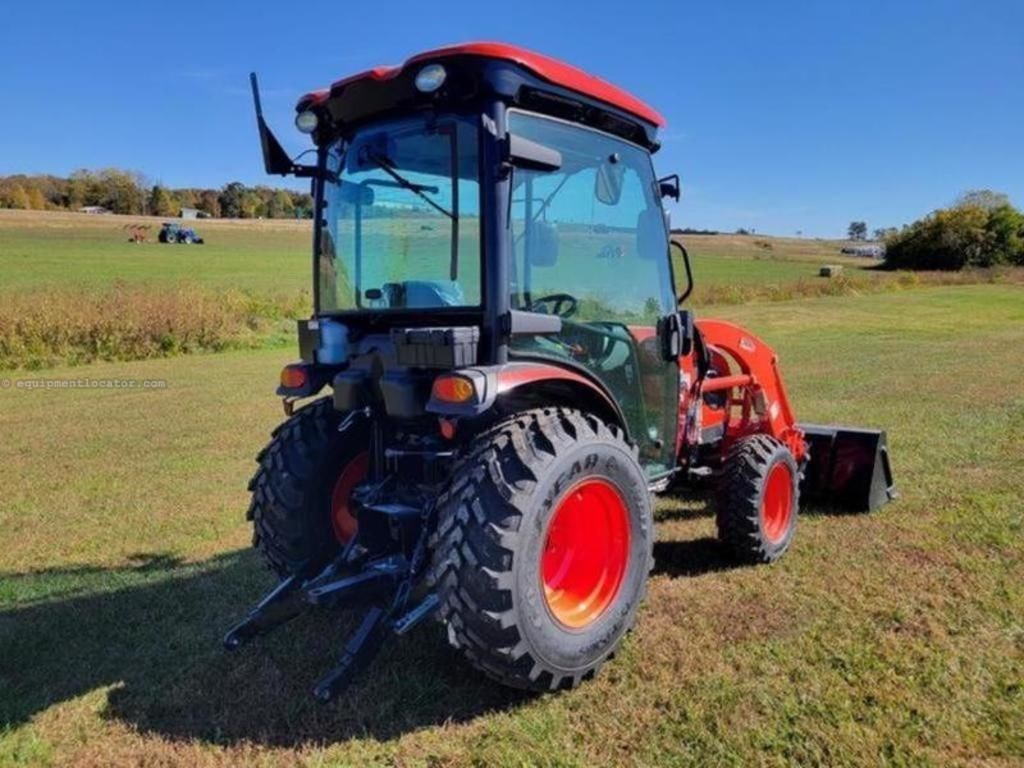 2025 Kioti CK2620SECHR Image 5