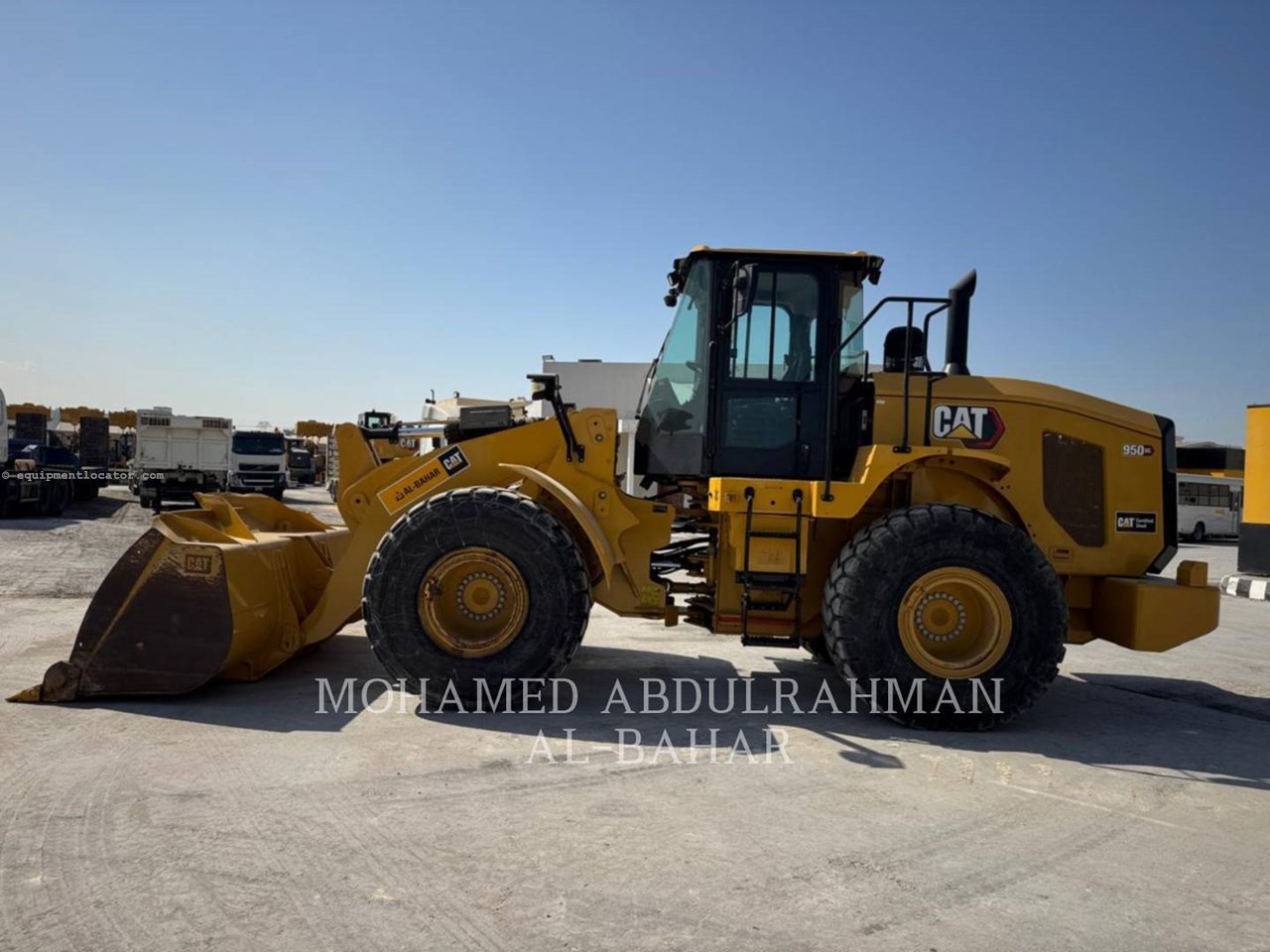 2023 Caterpillar 950GC Image 10