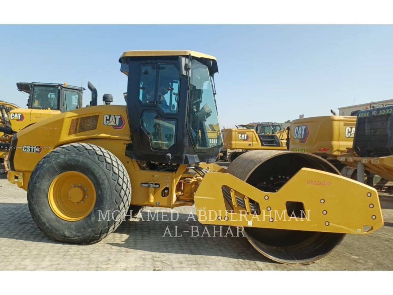 2023 Caterpillar CS11GCLRC Image 10