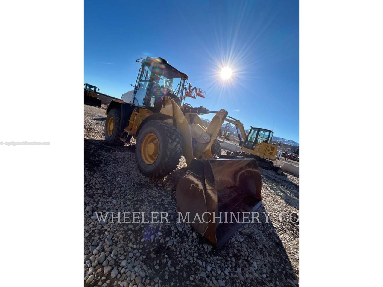 2023 Caterpillar 914 Image 10