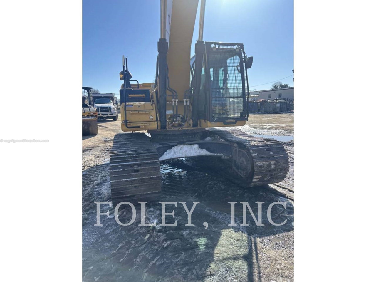 2022 Caterpillar 336-07GC Image 10