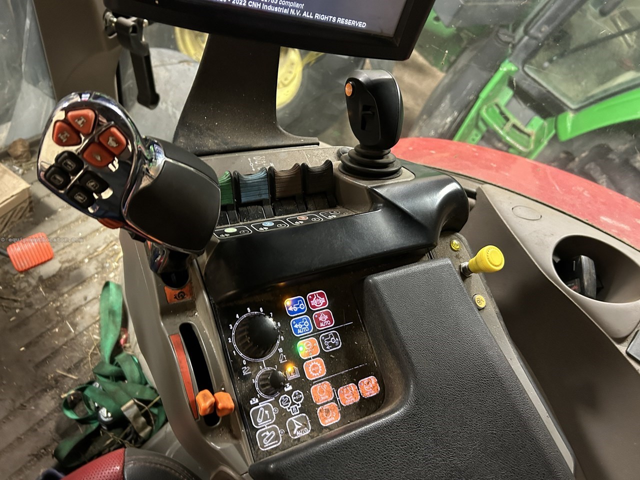 2022 Case IH Puma 165 T4B Image 10