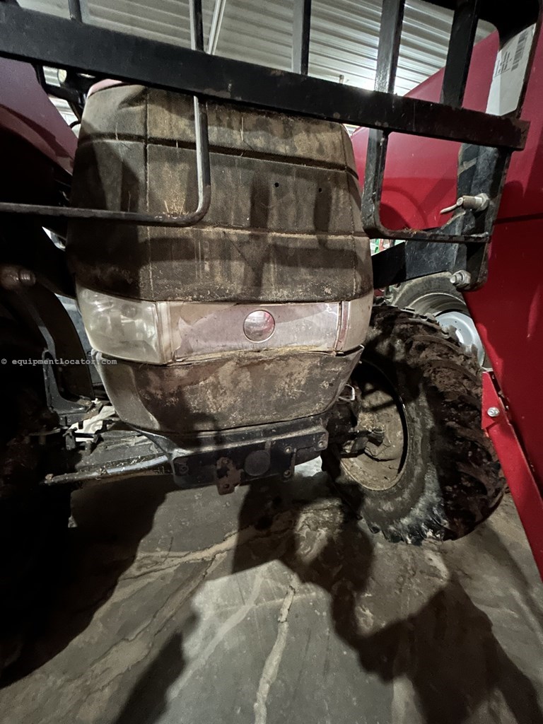 2016 Case IH Puma 185 Image 10
