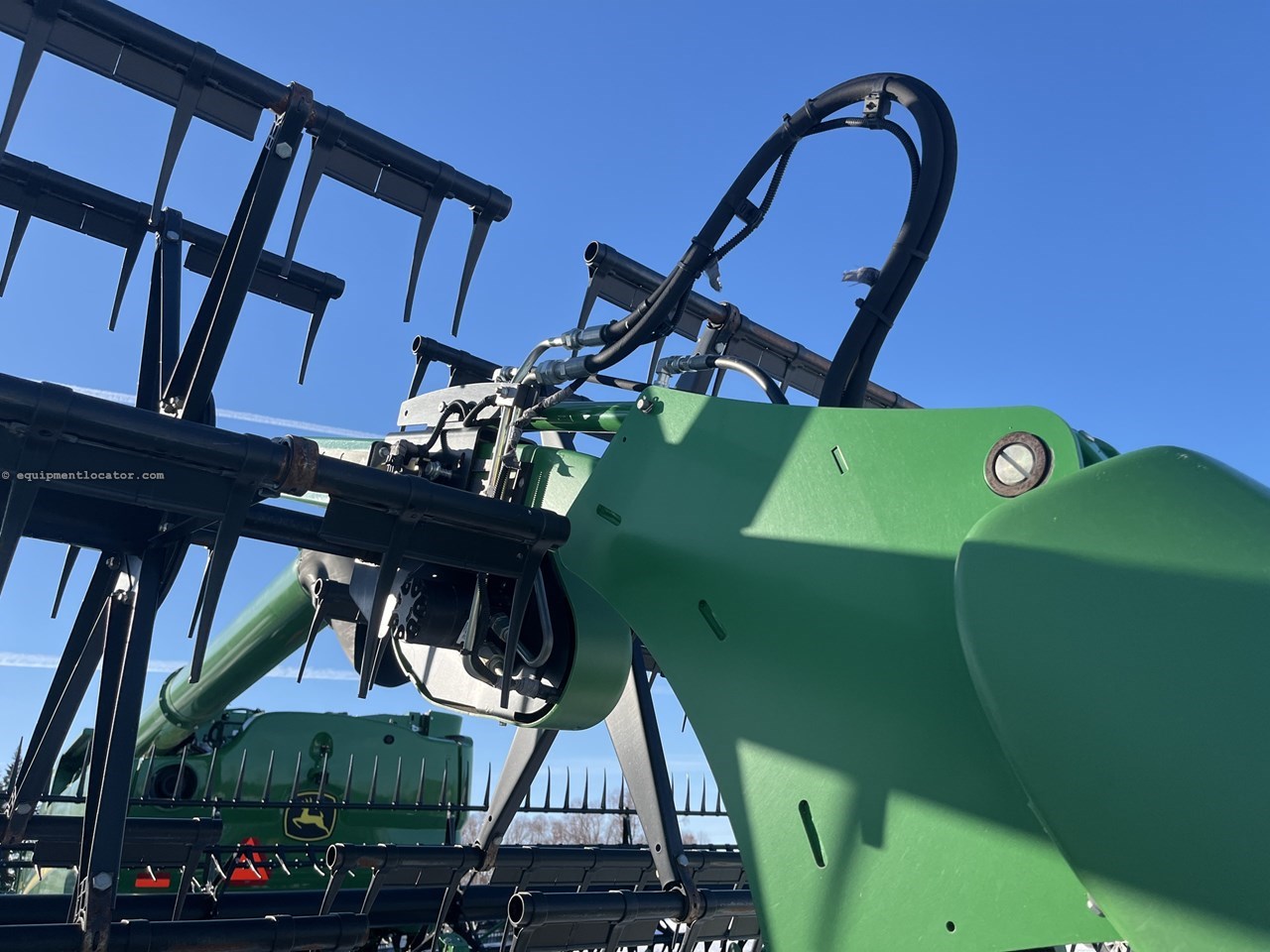 2014 John Deere 640FD Image 10