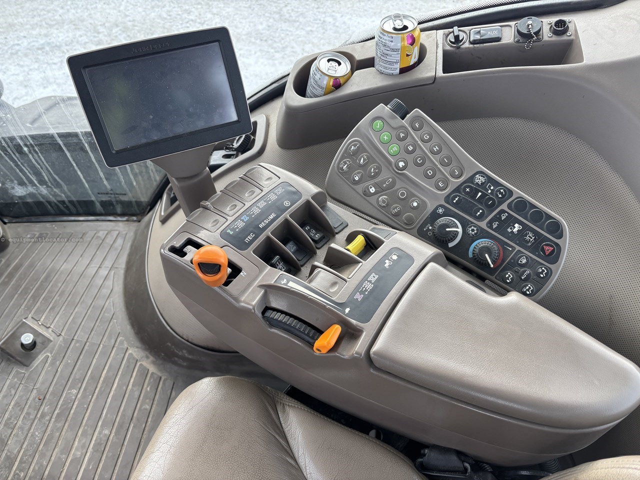 2014 John Deere 9460RT Image 10