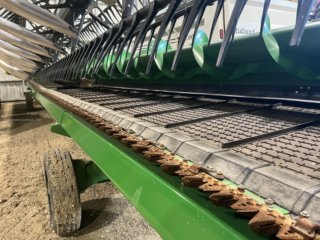 2024 John Deere HD50F Image 10