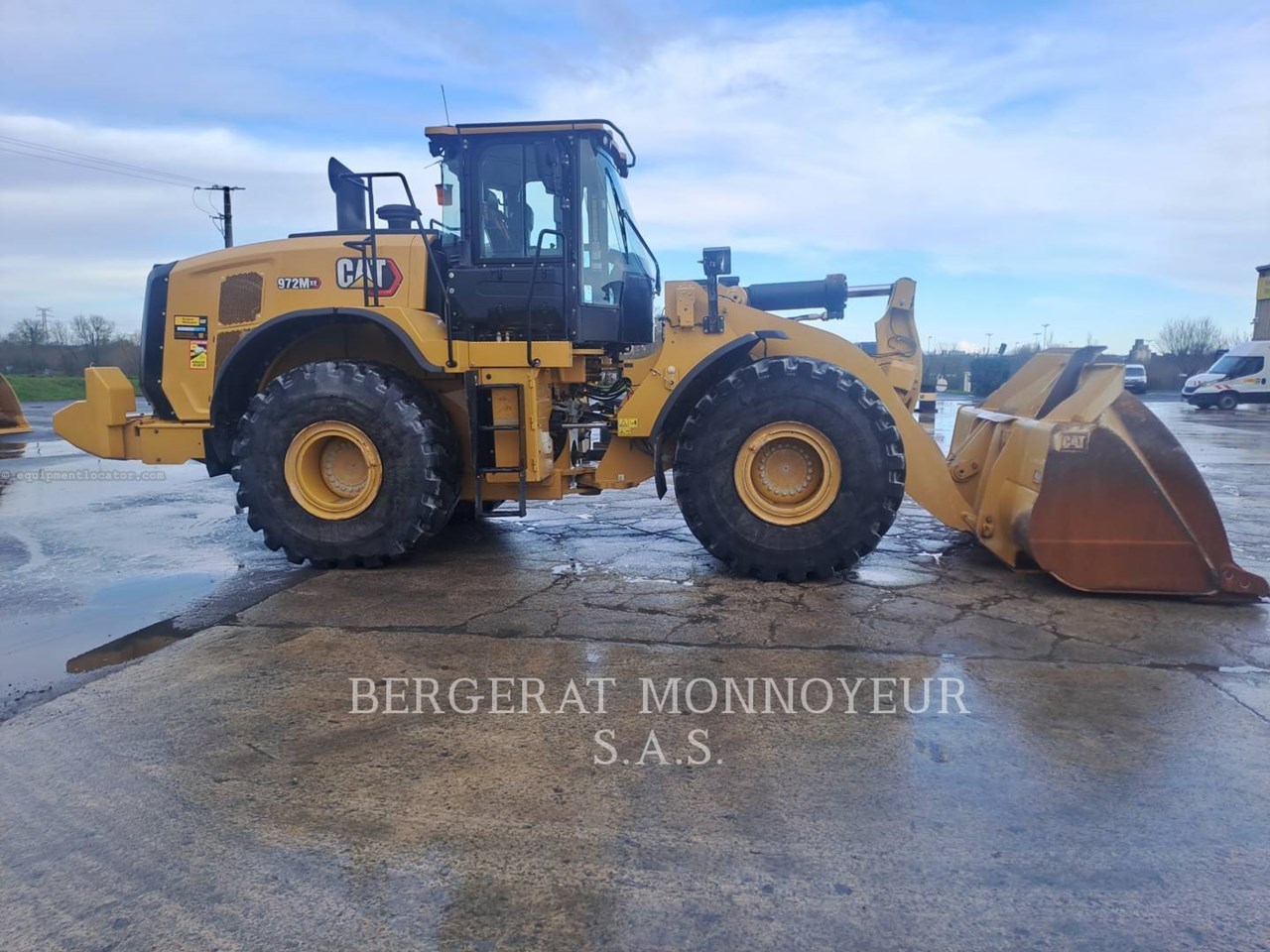 2021 Caterpillar 972M XE Image 10