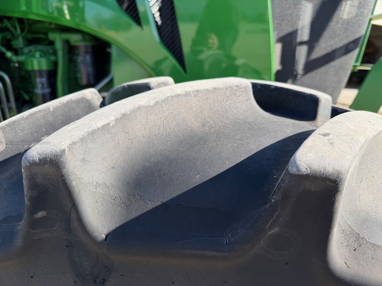 2023 John Deere 6120E Image 10