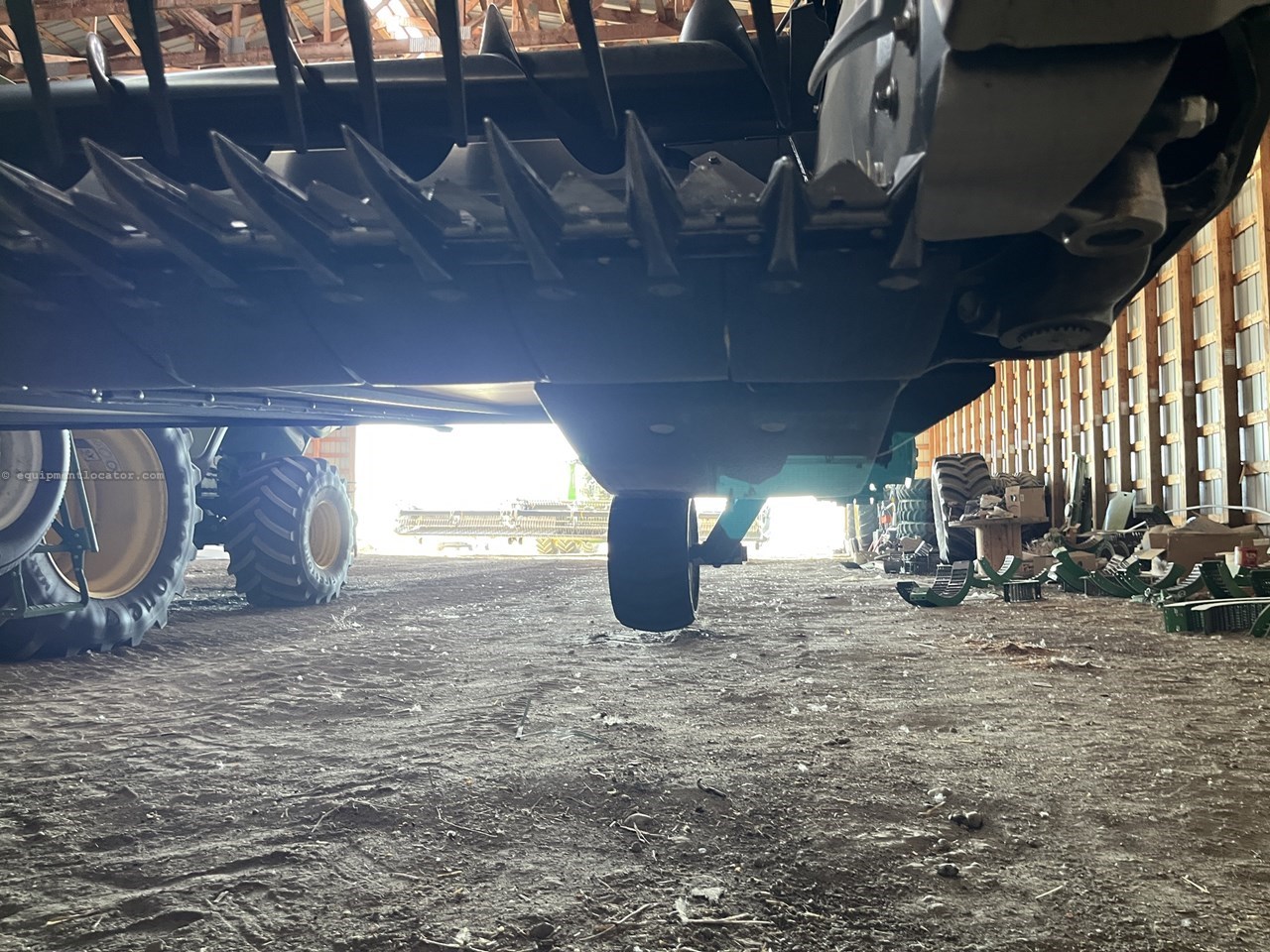 2022 MacDon FD245 Image 10