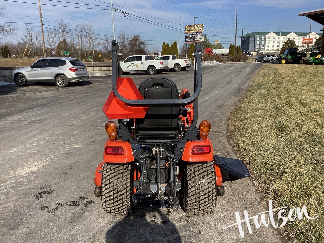 2020 Kubota BX2380 Image 4