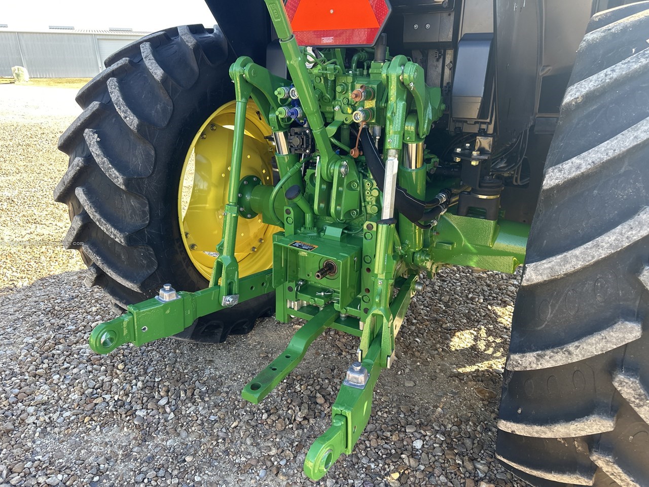 2024 John Deere 6130M Image 10
