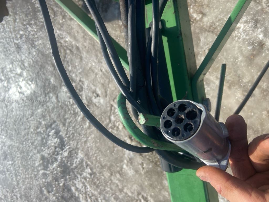 2007 Frontier DH1612 Image 10