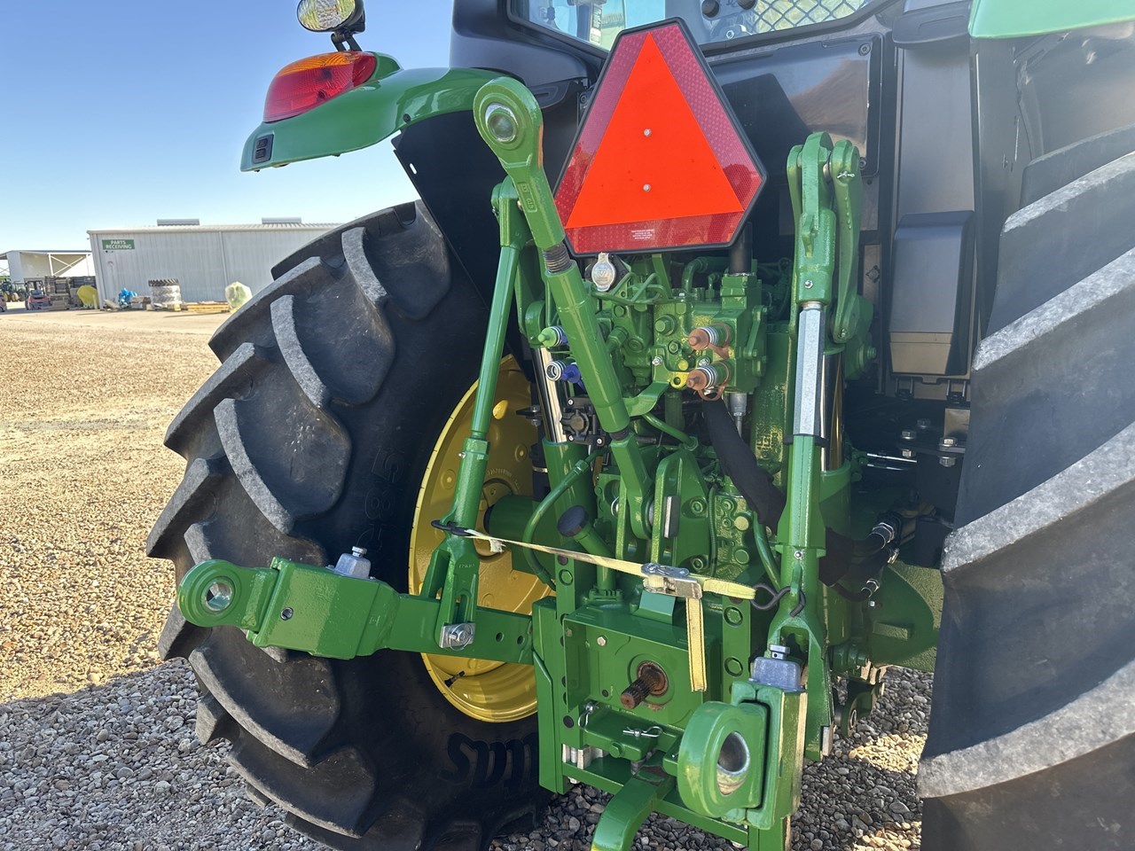2025 John Deere 6140M Image 10