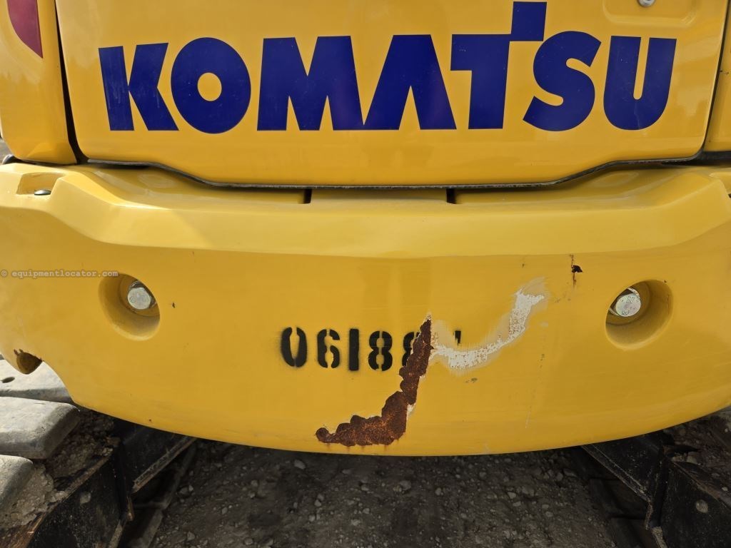 2023 Komatsu PC55MR-5 Image 10