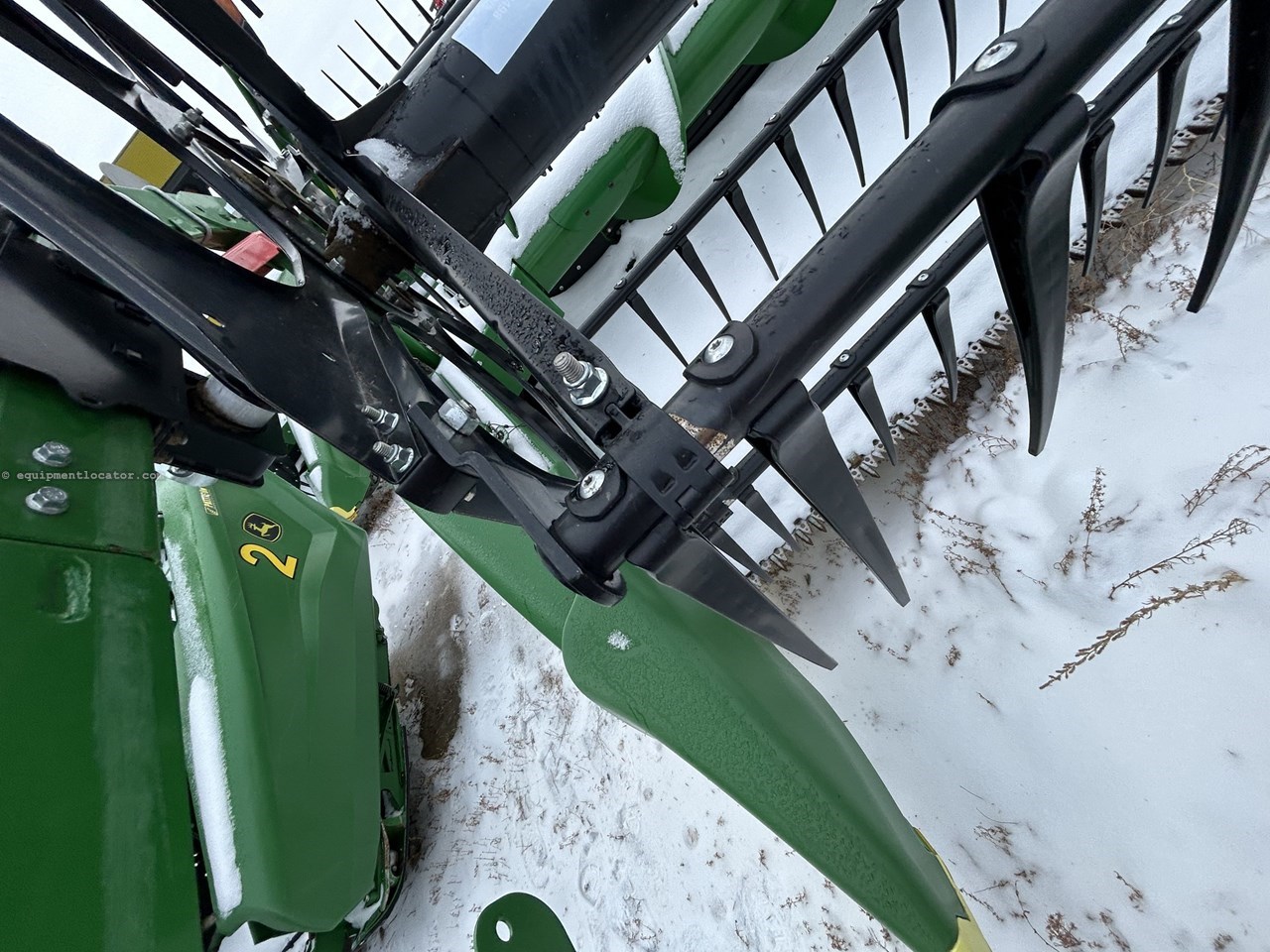 2022 John Deere HD45R Image 10