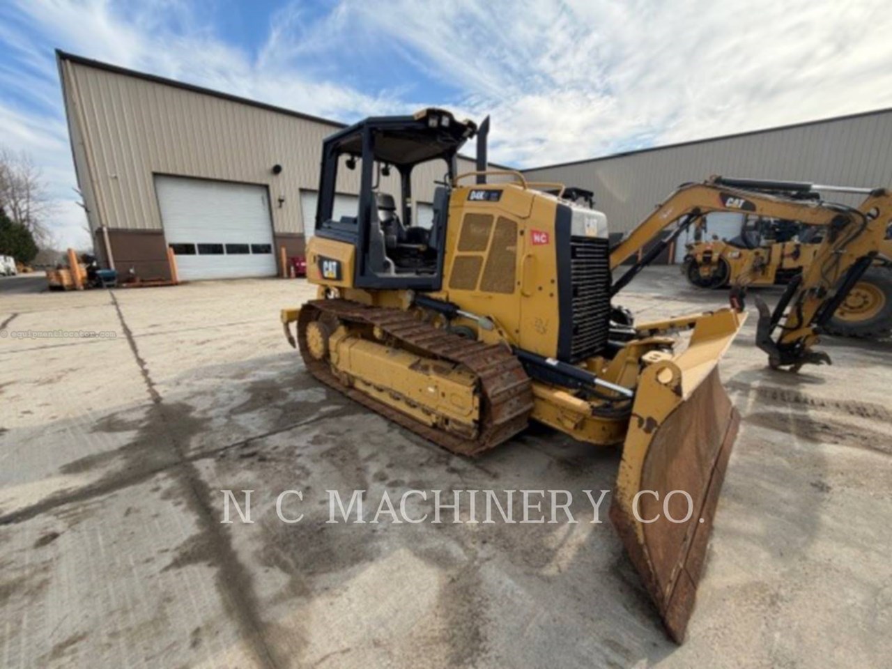 2019 Caterpillar D4K2 XLCN Image 10