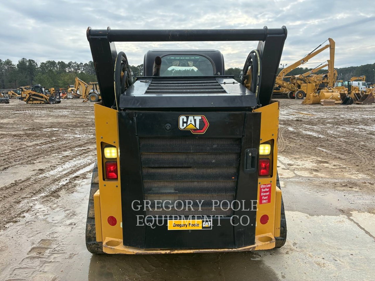 2022 Caterpillar 299D3 Image 10
