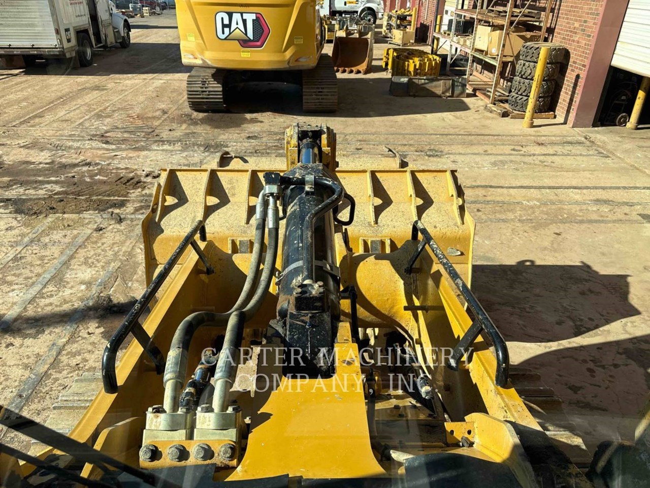 2021 Caterpillar 963-12 Image 10