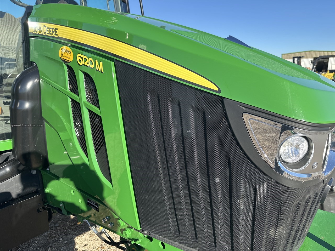 2024 John Deere 6120M Image 10