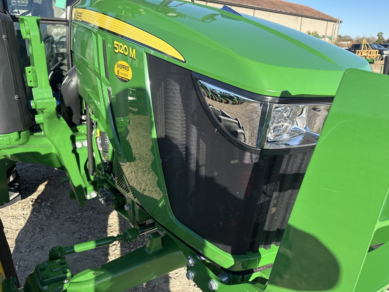2025 John Deere 5120M Image 10