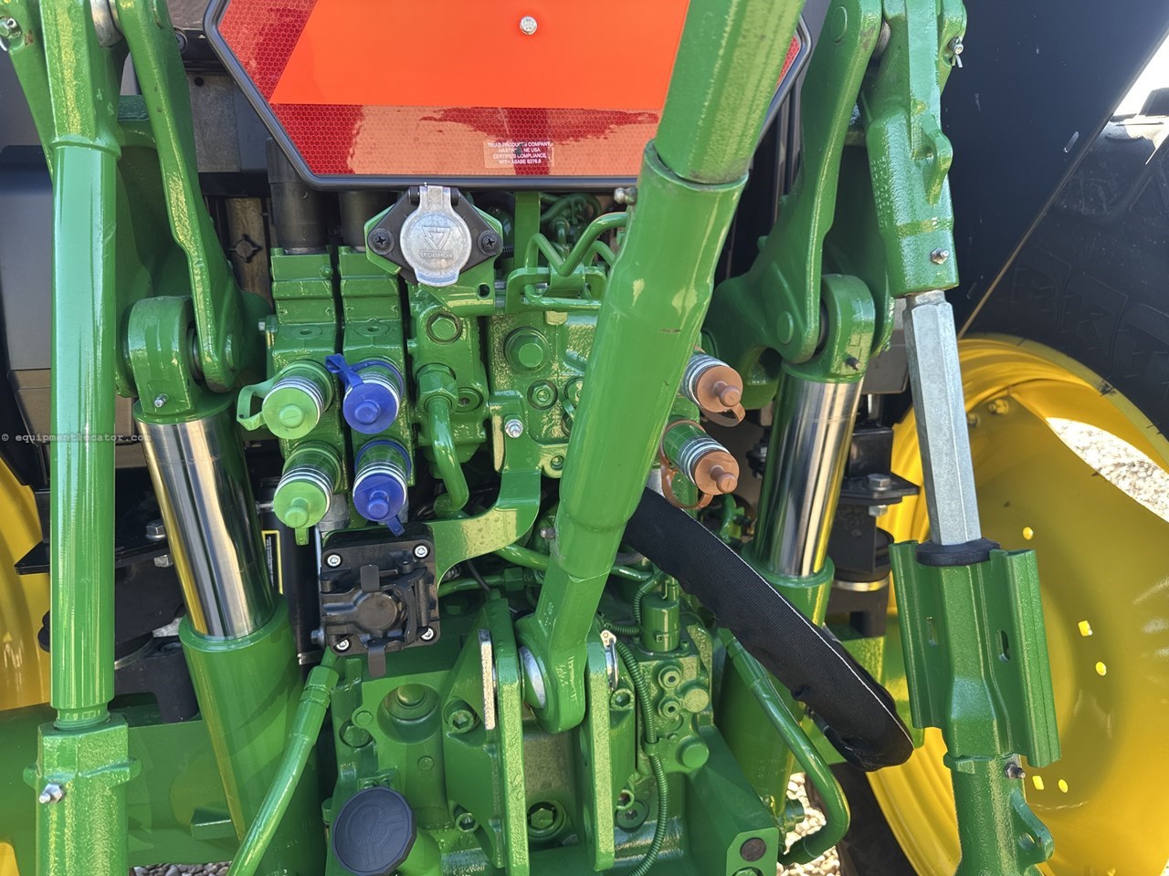 2024 John Deere 6130M Image 10