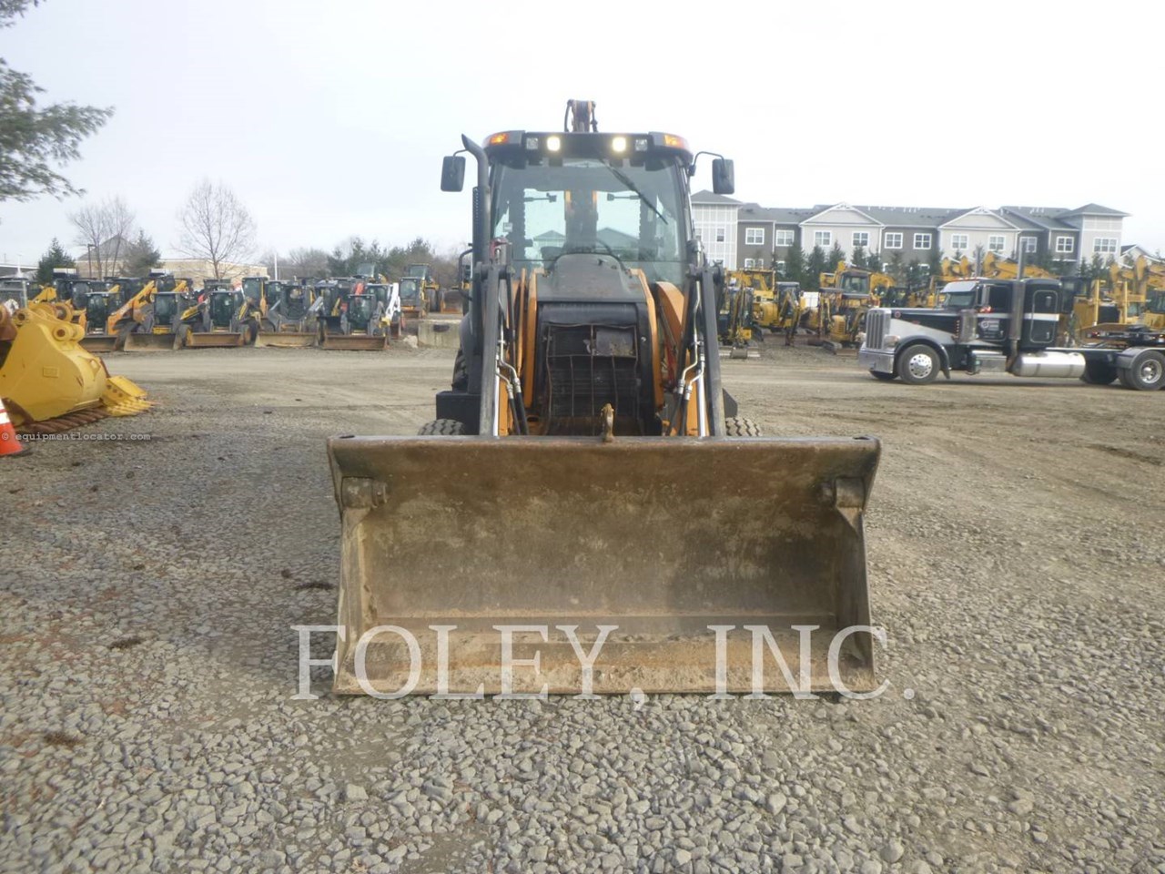 2017 Case 580SN Image 10