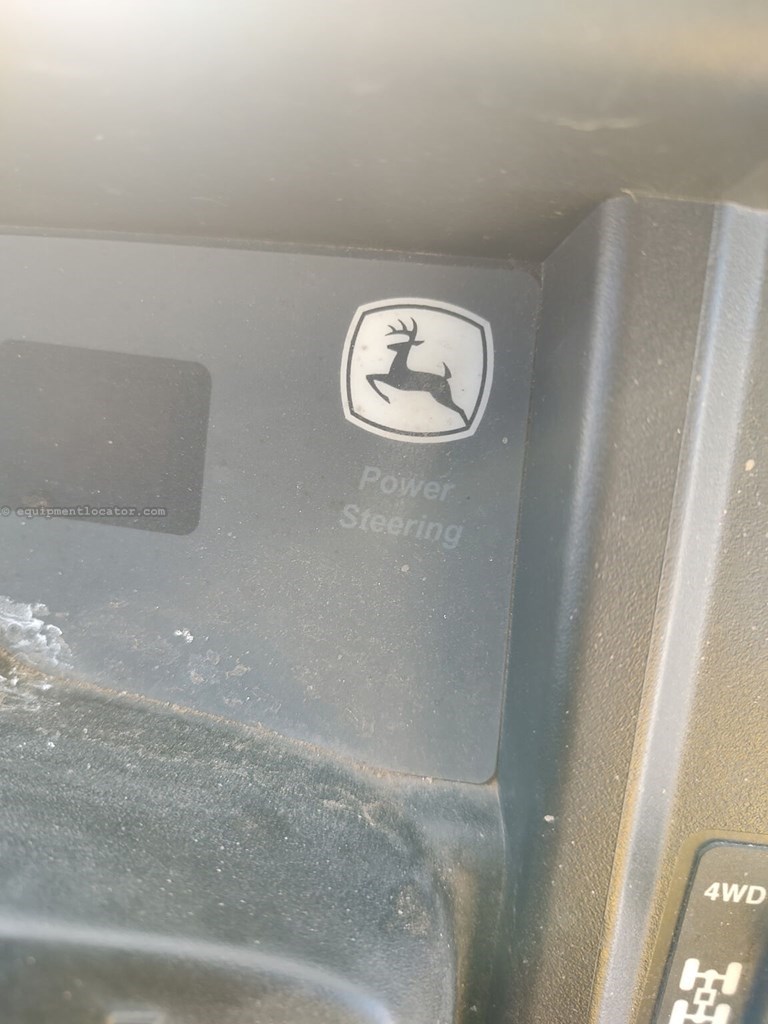 2012 John Deere XUV 825I GREEN Image 10