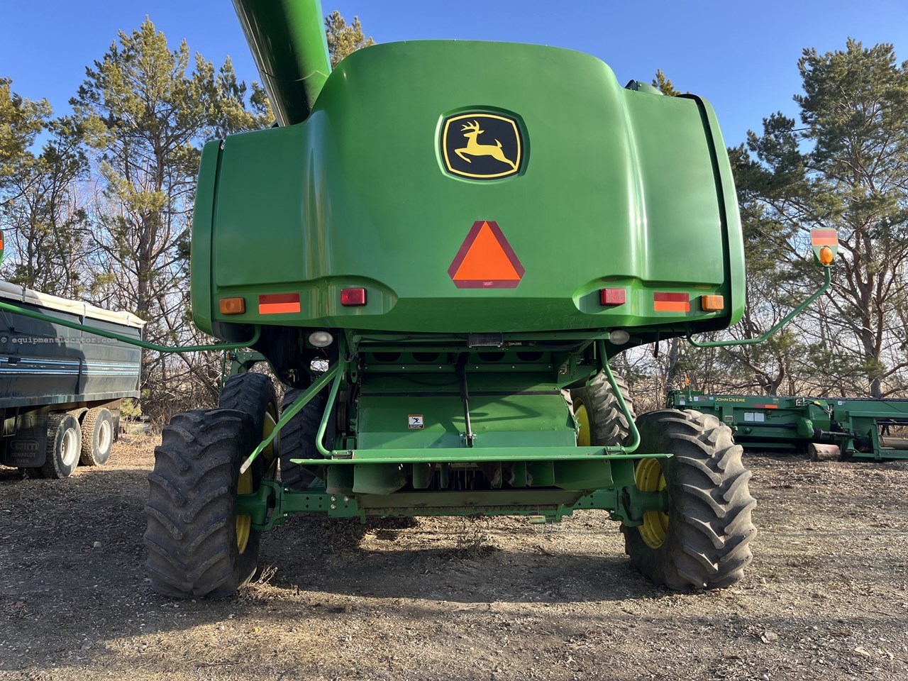 2006 John Deere 9860 STS Image 4