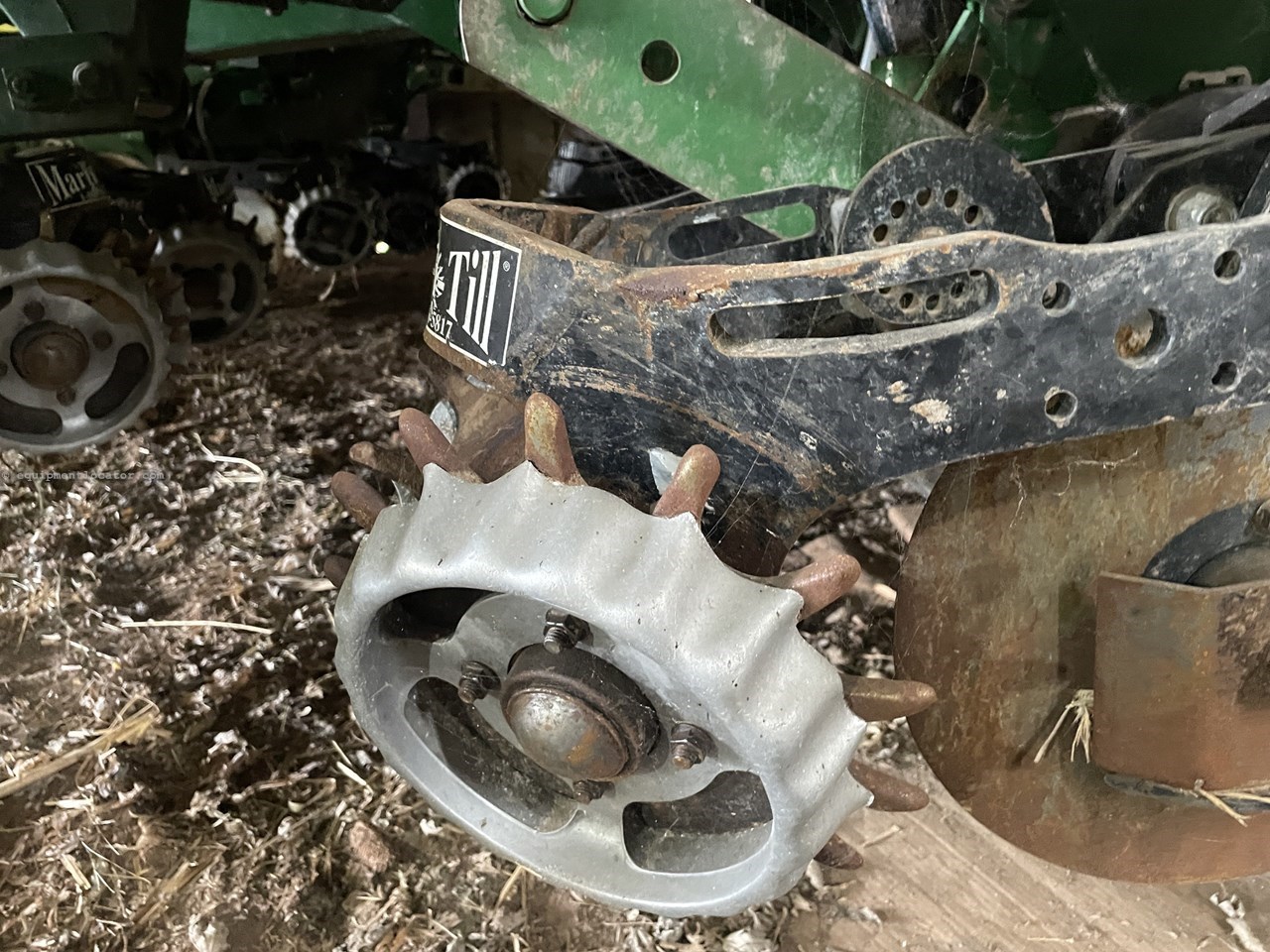 2012 John Deere 1760 Image 10