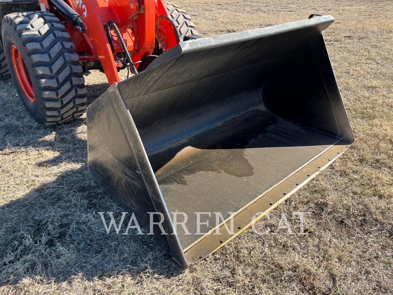 2022 Kubota R640 Image 10