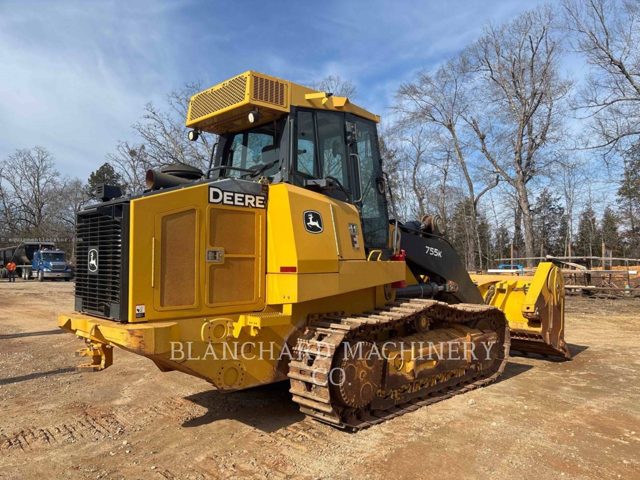 2018 John Deere 755K Image 3