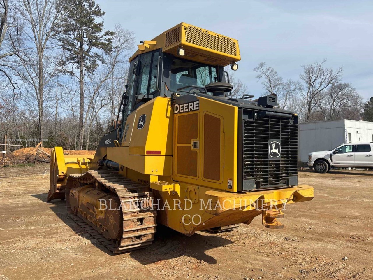 2018 John Deere 755K Image 4