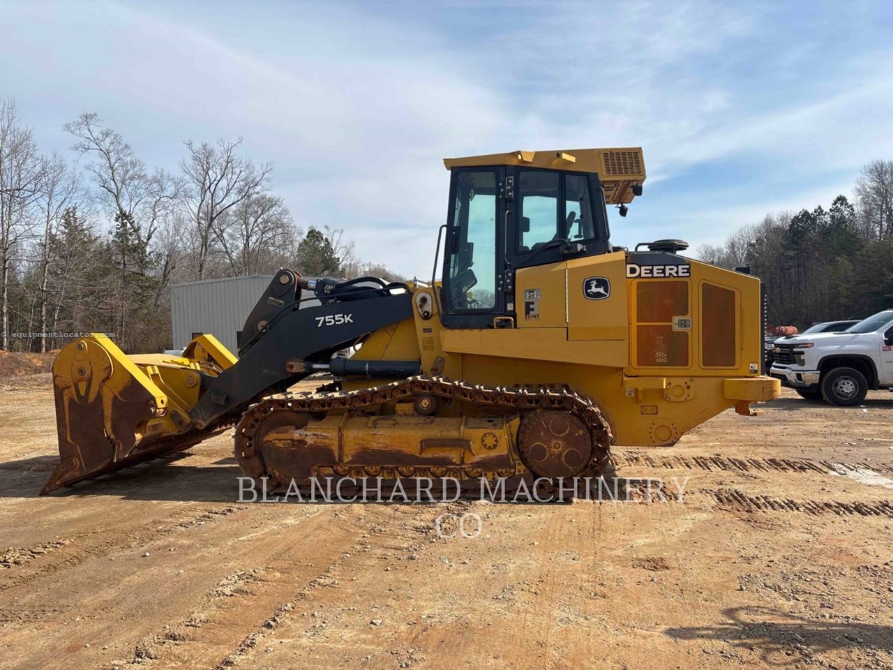 2018 John Deere 755K Image 5