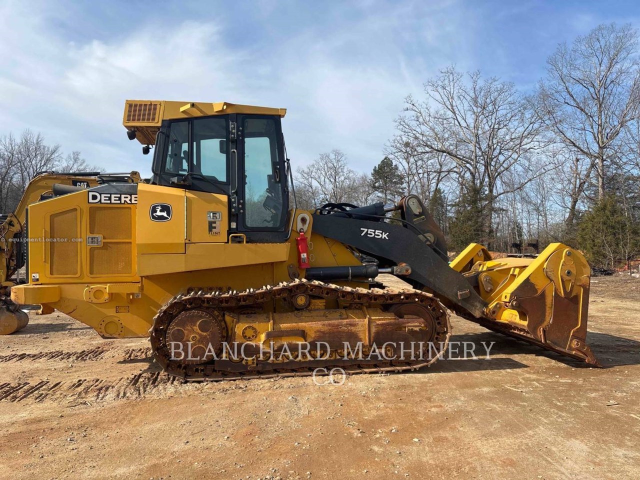 2018 John Deere 755K Image 6