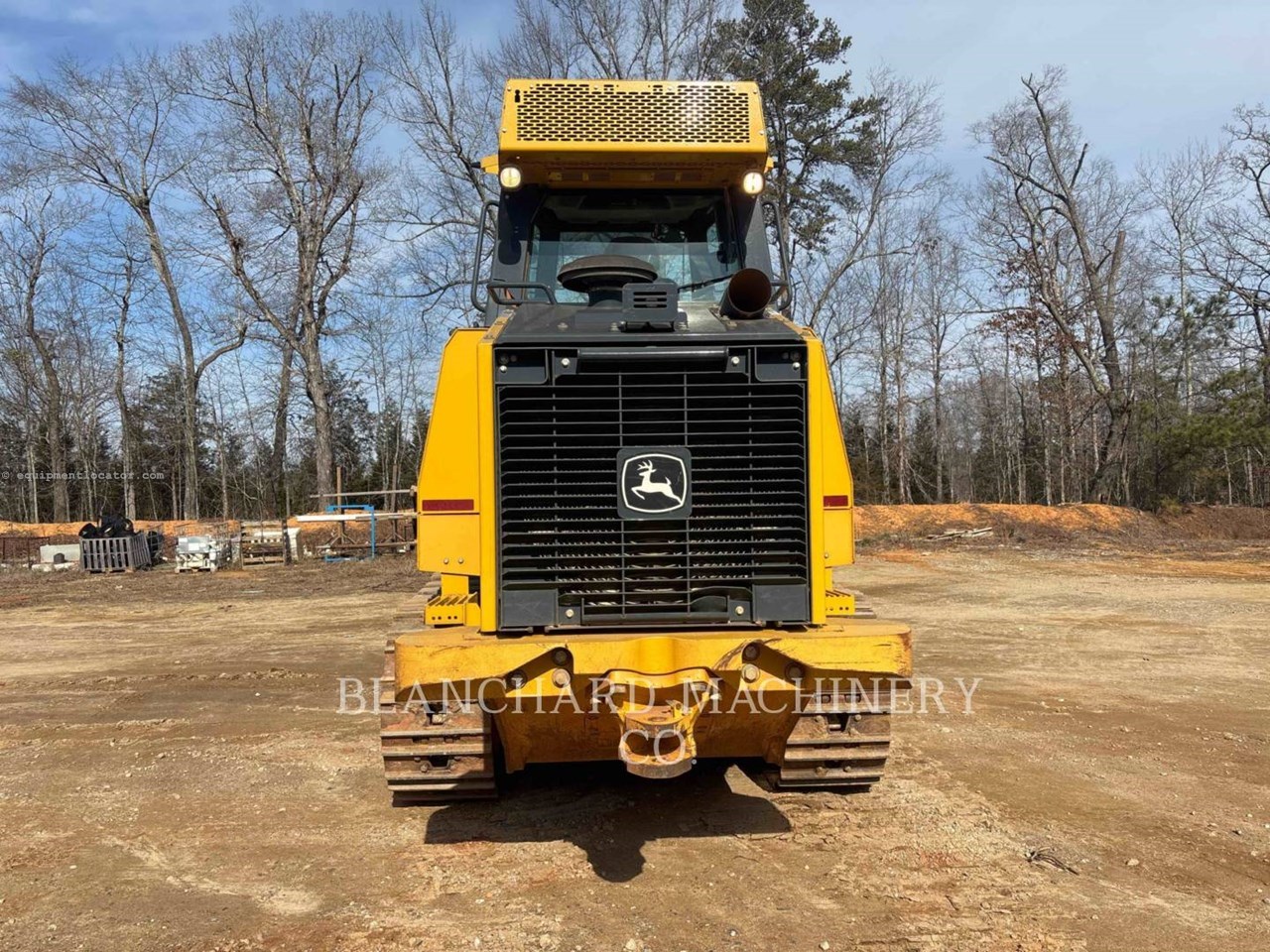 2018 John Deere 755K Image 8