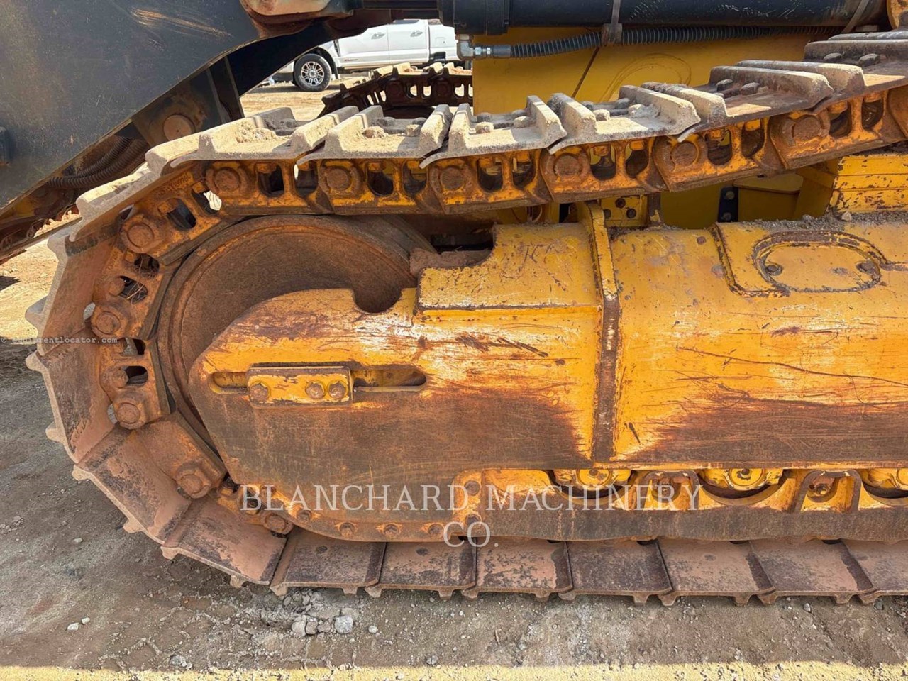 2018 John Deere 755K Image 11