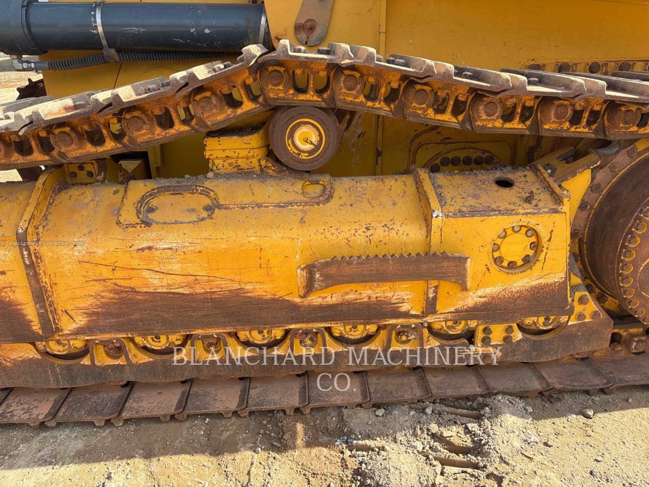 2018 John Deere 755K Image 12